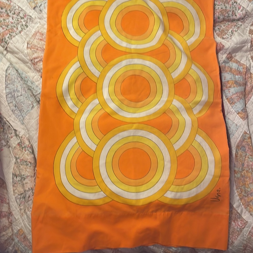 Mid Century Modern Pillow Case